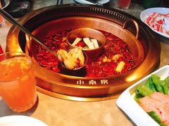 -小南房鲜美蛙火锅(北苑店)