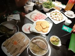 -青一色火锅(摩根店)