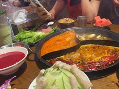 -萍姐火锅·公路夜市(南京弘阳广场店)