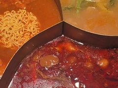 -谭三娘鲜切牛肉自助火锅(k11购物中心店)