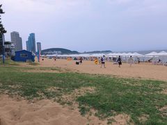 -威海国际海水浴场旅游区