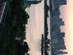 -台场海滨公园船码头