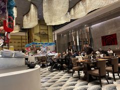 -东莞富力万达文华酒店·美食汇·海鲜自助餐厅