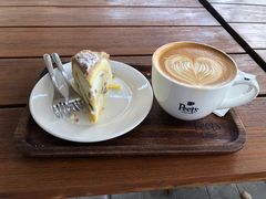 -Peet's Coffee皮爷咖啡(大学路店)