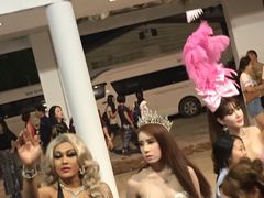 -西蒙人妖秀