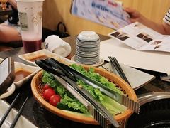 -万福炭火烤肉日本料理(新街口店)