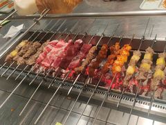 -白玉·朝鲜族烤串(南山店)