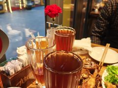 杏皮茶-有奴思烤肉·清真(正宁路店)