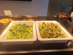 -北京港澳中心瑞士酒店·瑞士咖啡厅·自助餐