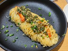 昆布蟹肉天使细面-HELLO 27 意面·沙拉·帕尼尼