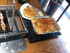 -汉城烧烤(西稍门劳动路店)