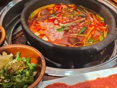 -黔有有贵州酸汤夺夺粉火锅(五味十字店)