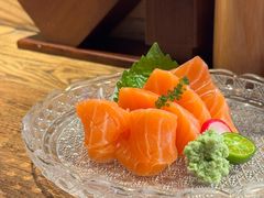 三文鱼中腹-筱田の食堂·izakaya(淮海中路店)
