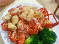 -老字号德记烧腊饭店·海鲜加工