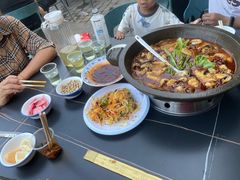 -九寨沟石锅鱼(沣峪口二十年店)