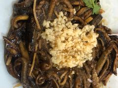 响油鳝糊-玉华台饭庄(裕中西里小区店)