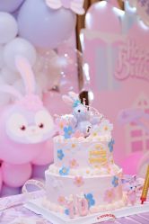 -觅糖派对·宝宝宴生日宴一站式派对策划(河西店)