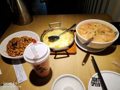 鱼香肉丝-吕氏疙瘩汤·海鲜新鲁菜(凯德mall新都心店)