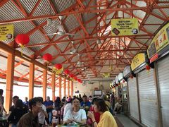 -老伴豆花(麦士威熟食中心店)