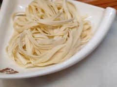 鲜面条-五悦北平四季涮肉·烧烤(老商埠店)