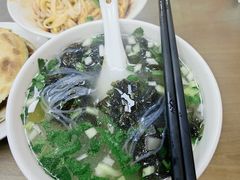 -子午路张记肉夹馍(翠华路店)