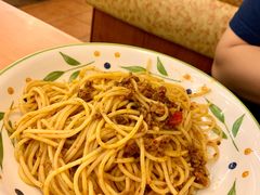 麻辣肉酱面-萨莉亚意式餐厅(深南茂业店)