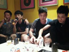 -百威KTV(恒福路店)
