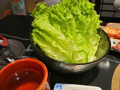 -山川小町·极番烧肉(新地假日广场店)
