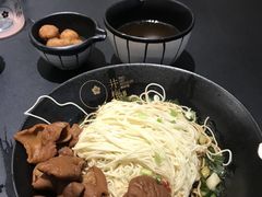 -贡梅老面馆·蟹粉面·无锡特色小吃(南长街主推店)