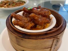 -中山保利艾美酒店-乐美中餐厅