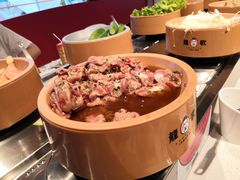 -龍歌自助小火锅(市北和达中心城店)