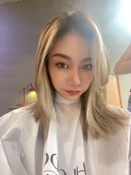 -蘑菇发型
