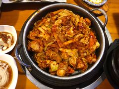 -咕咕站韩国料理(紫金港店)