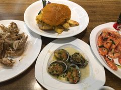 -海鲜城大家餐厅