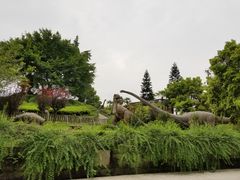 -自贡恐龙博物馆
