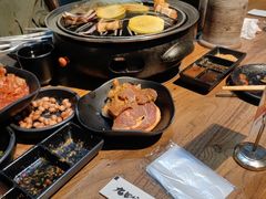 -九田家黑牛烤肉料理(福州道店)