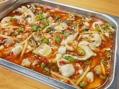 豆瓣鱼-艺味深尝(云锦路店)