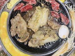 -胡悦里韩式烤肉(芝罘万达广场店)