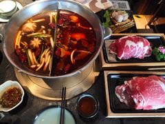 -湊湊火锅·茶憩(新中关购物中心店)