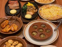 -萨莉亚意式餐厅(南京环亚凯瑟琳广场店)