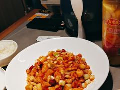 -金手勺东北菜馆(大屯北路店)