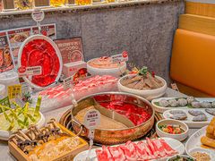 -菌自在·云南野生菌火锅(长安万达店)