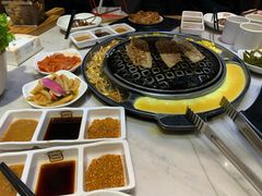 -韩宫宴烤肉·料理(苏州中心店)