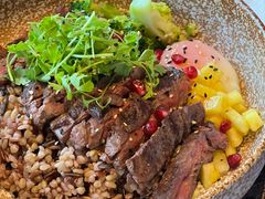 -Lets burger非常汉堡·环球风味(蓝色港湾店)