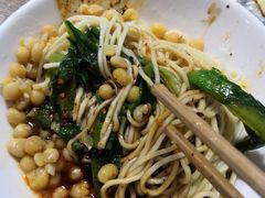 豌杂面二-花市豌杂面(民生路店)