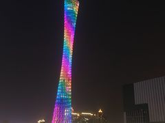 -珠江夜游广州塔·中大码头