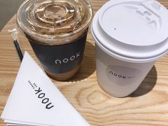-GOTLOT COFFEE&KITCHEN角落厨房NOOK店