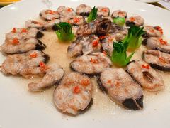 虾子蒸河鳗-苏浙汇(古北店)