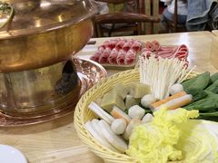 -北门涮肉·铜锅涮肉(南锣鼓巷店)