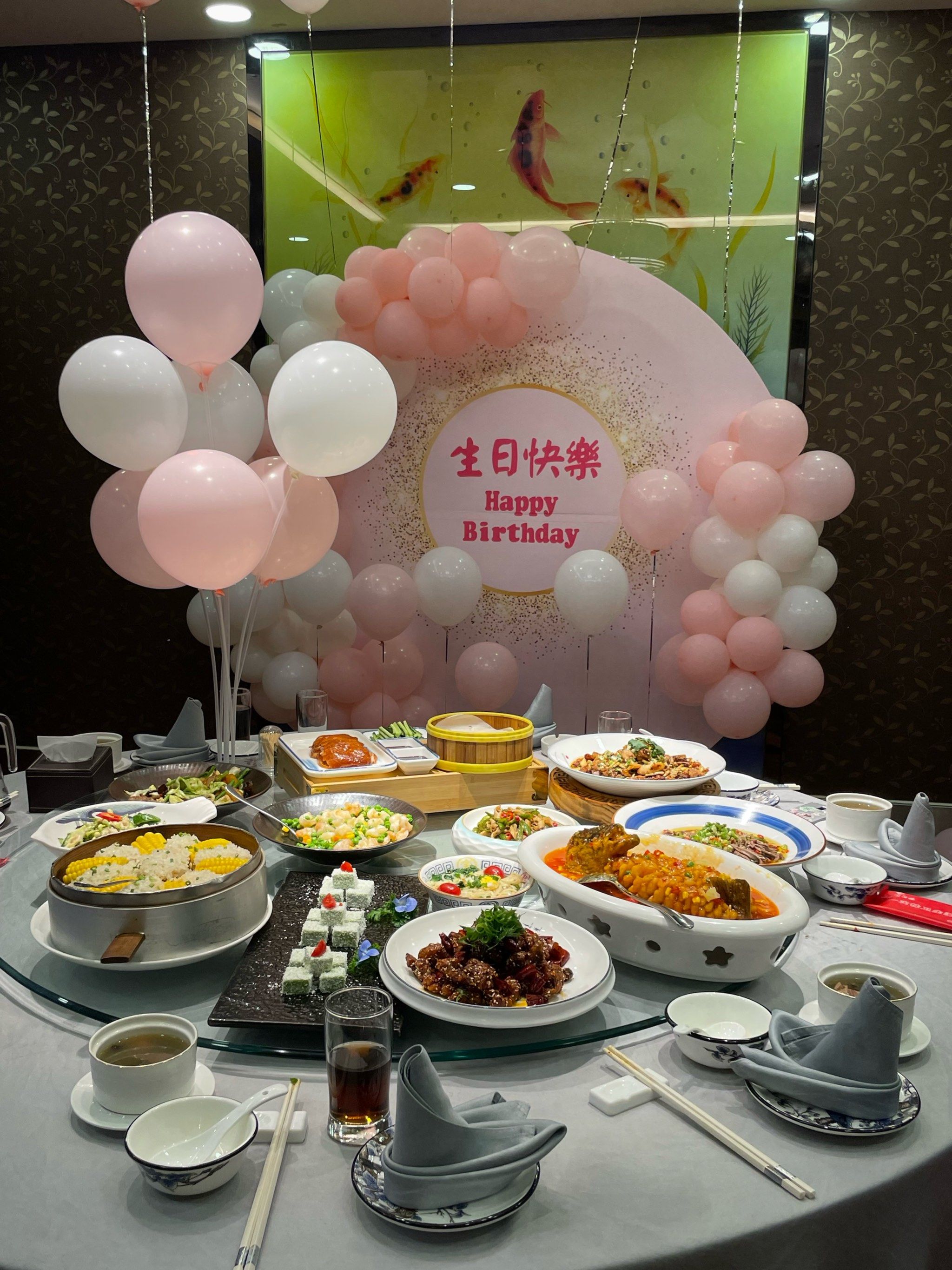 成都生日聚会家宴首选!被爸妈夸了一周